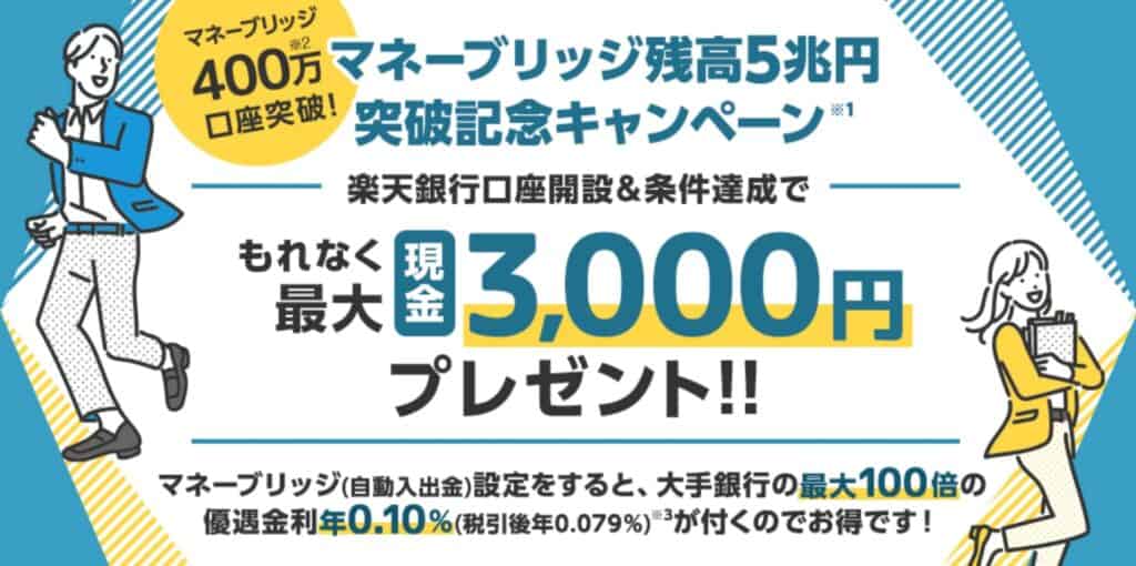 楽天証券　楽天銀行　同時開設　デメリット