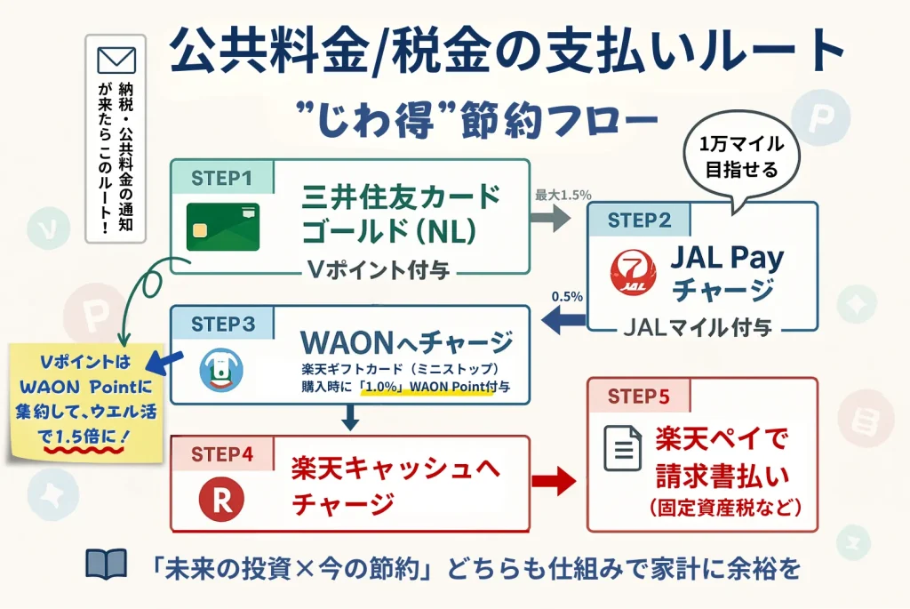 三井住友カード 100万円修行