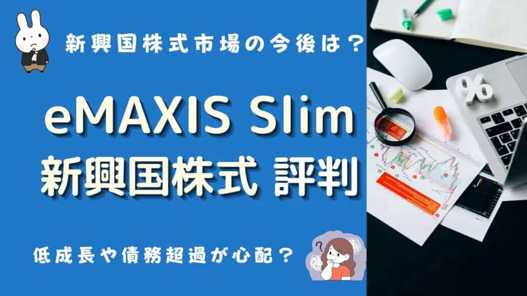 emaxis slim 新興国株式インデックス 今後