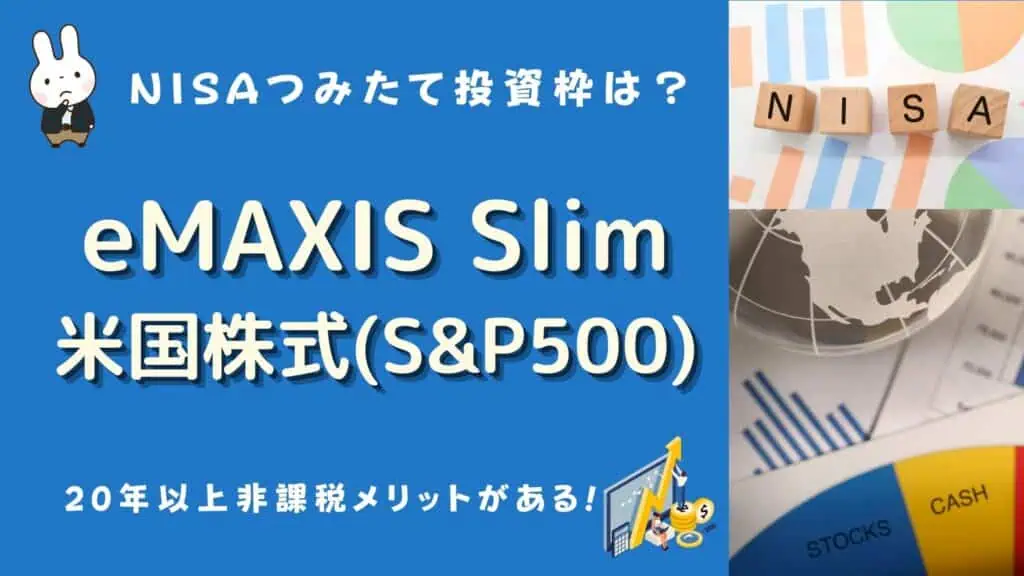 emaxis slim 米国株式(s&p500) 20年後