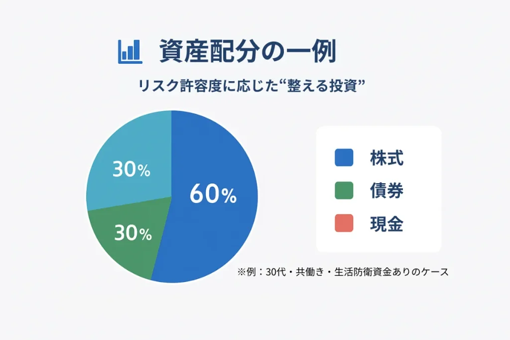 資産配分