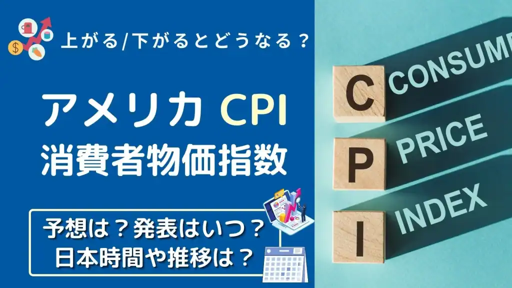 アメリカCPI